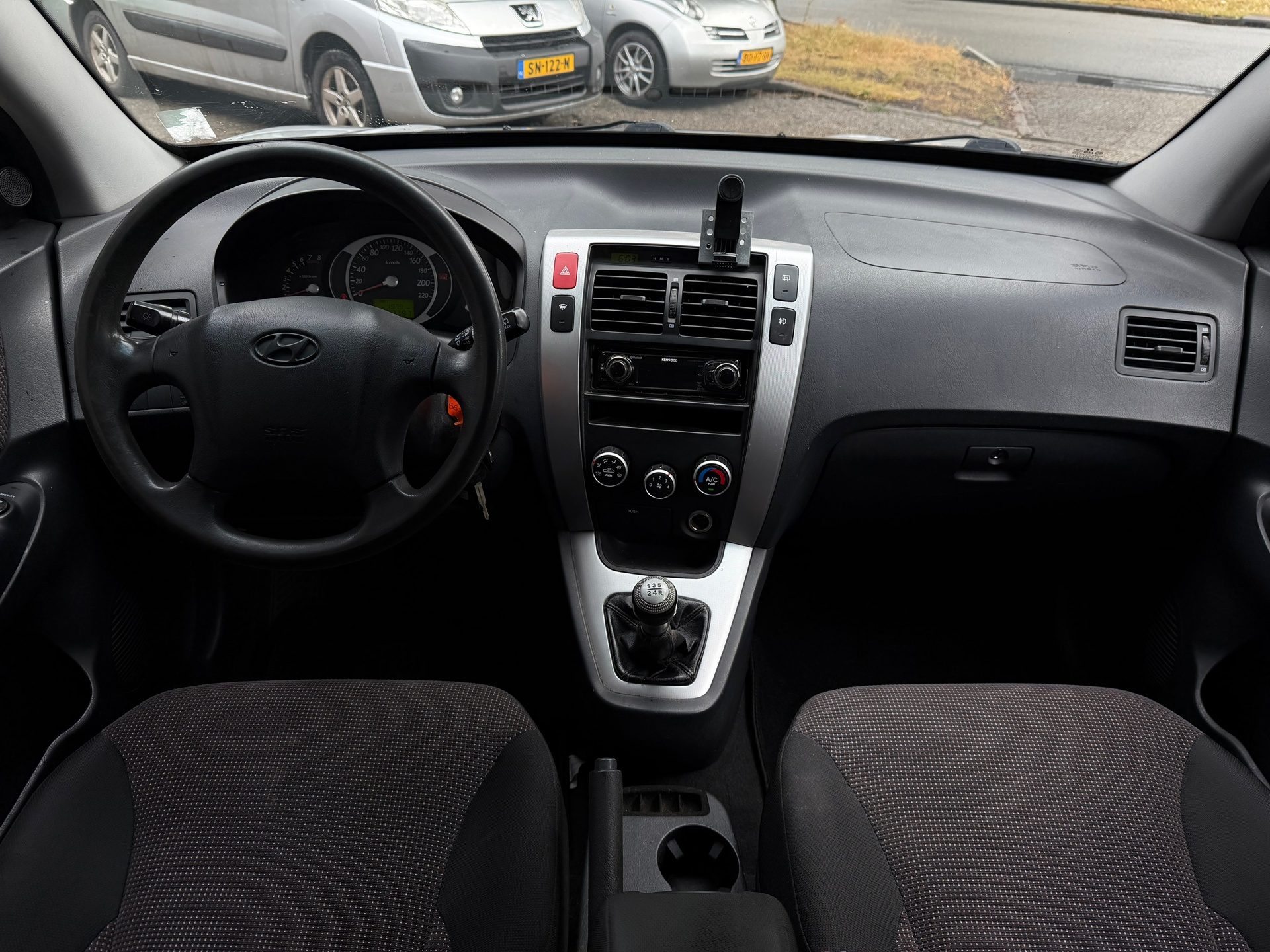 Foto van Hyundai Tucson