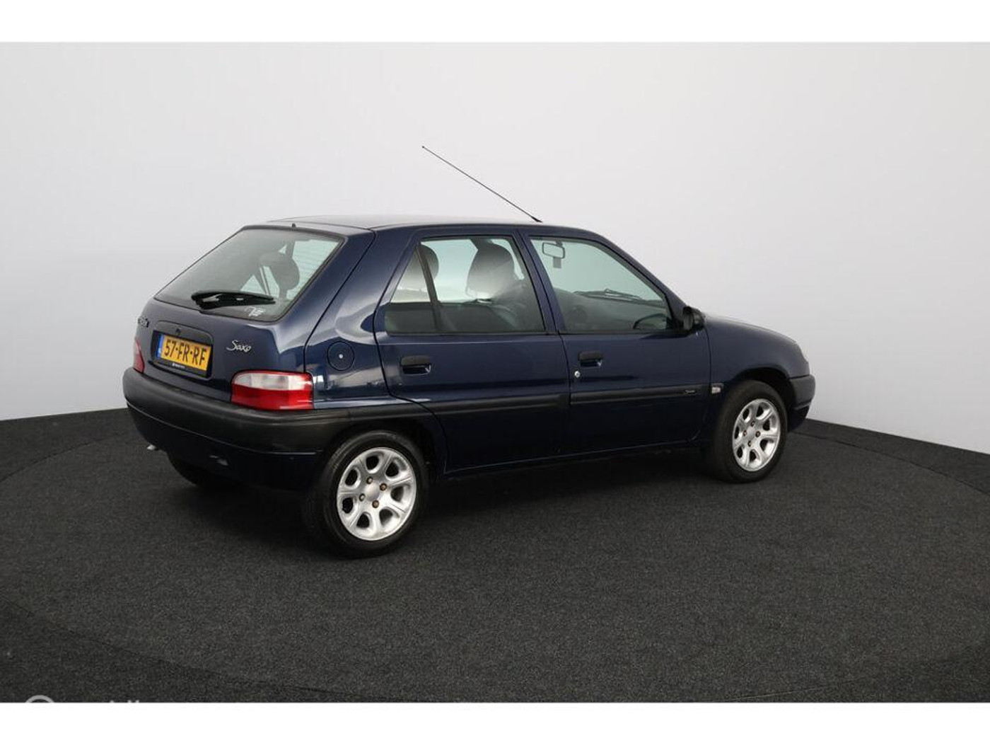 Foto van Citroen Saxo