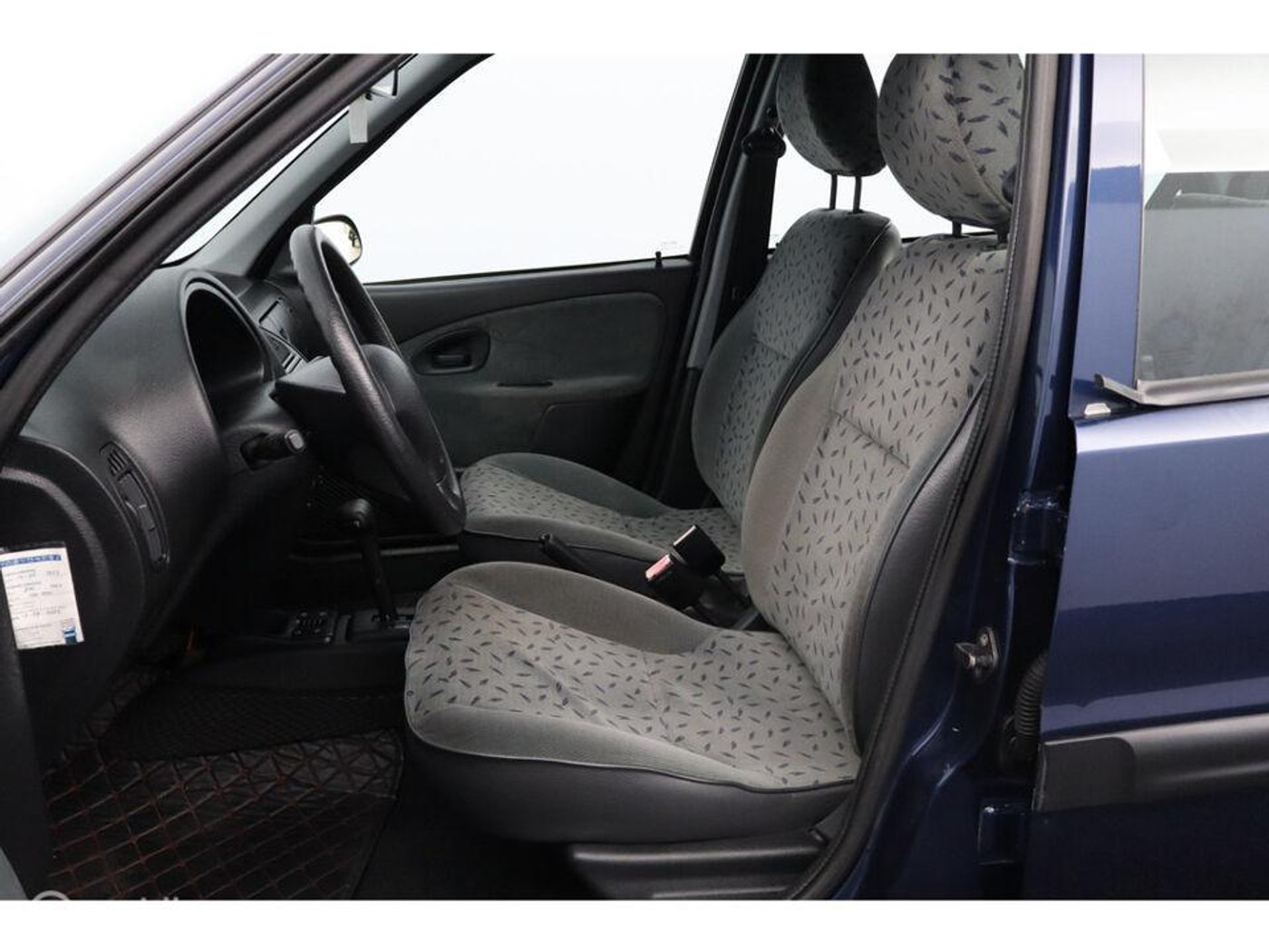 Foto van Citroen Saxo