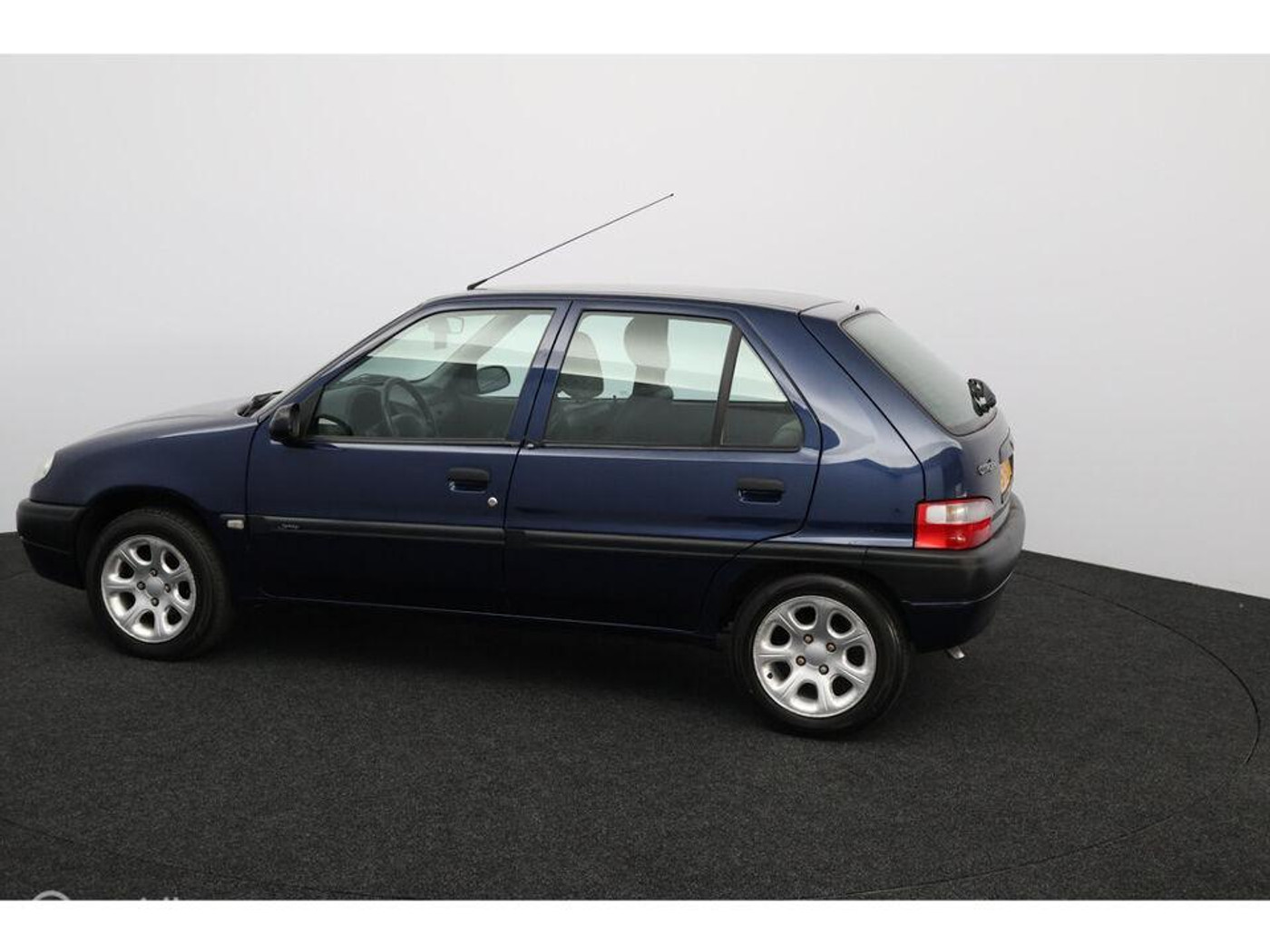 Foto van Citroen Saxo