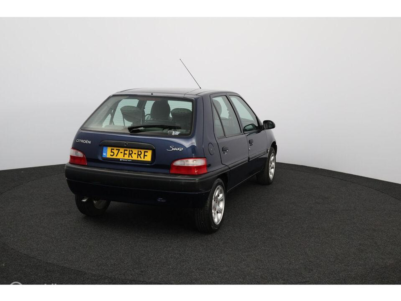 Foto van Citroen Saxo