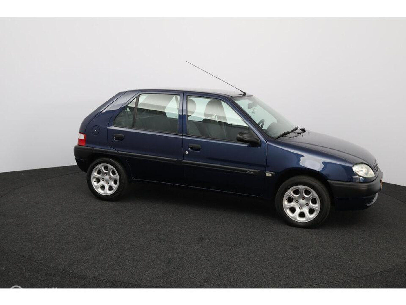 Foto van Citroen Saxo