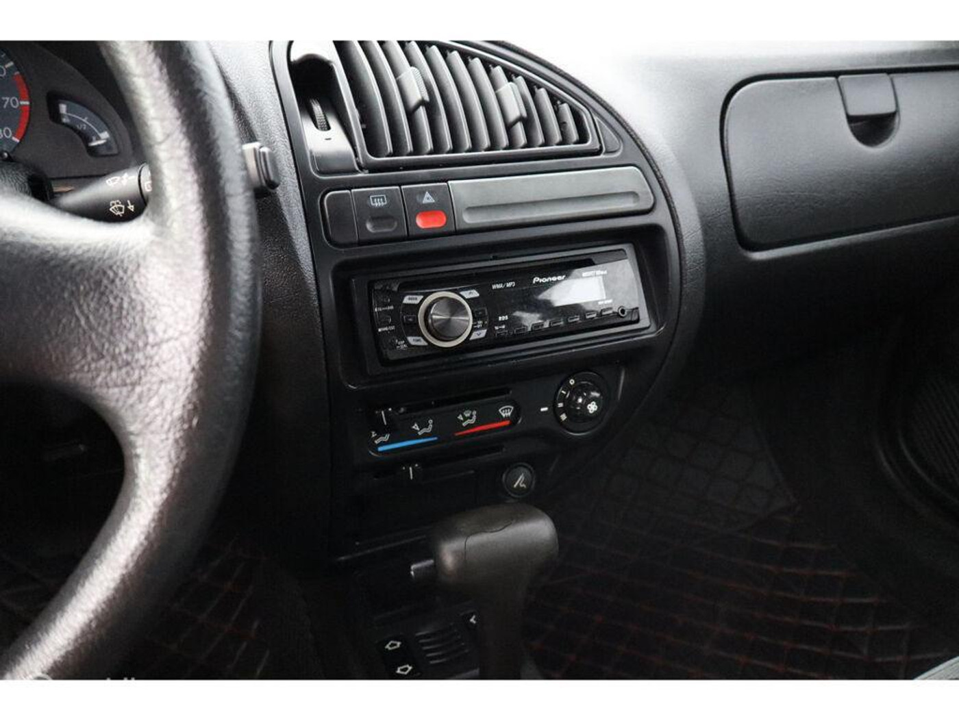 Foto van Citroen Saxo