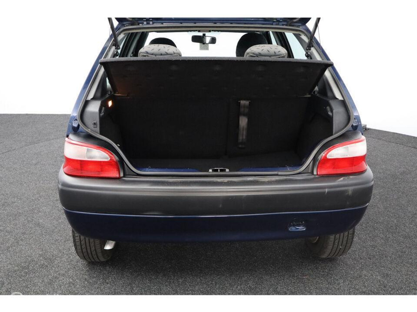Foto van Citroen Saxo