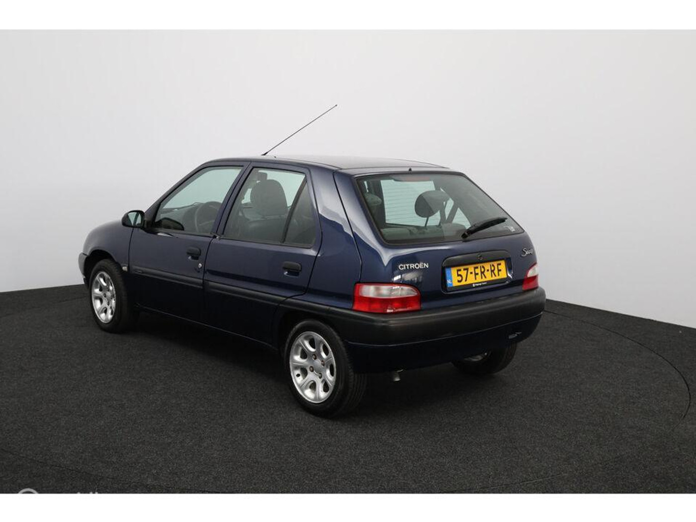 Foto van Citroen Saxo