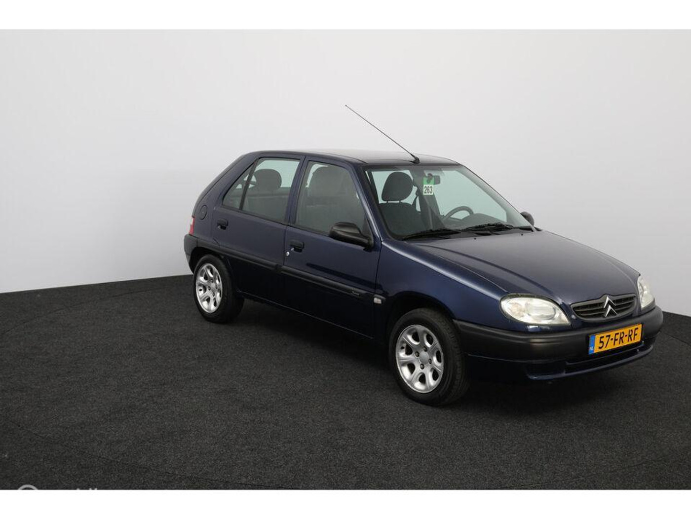 Foto van Citroen Saxo