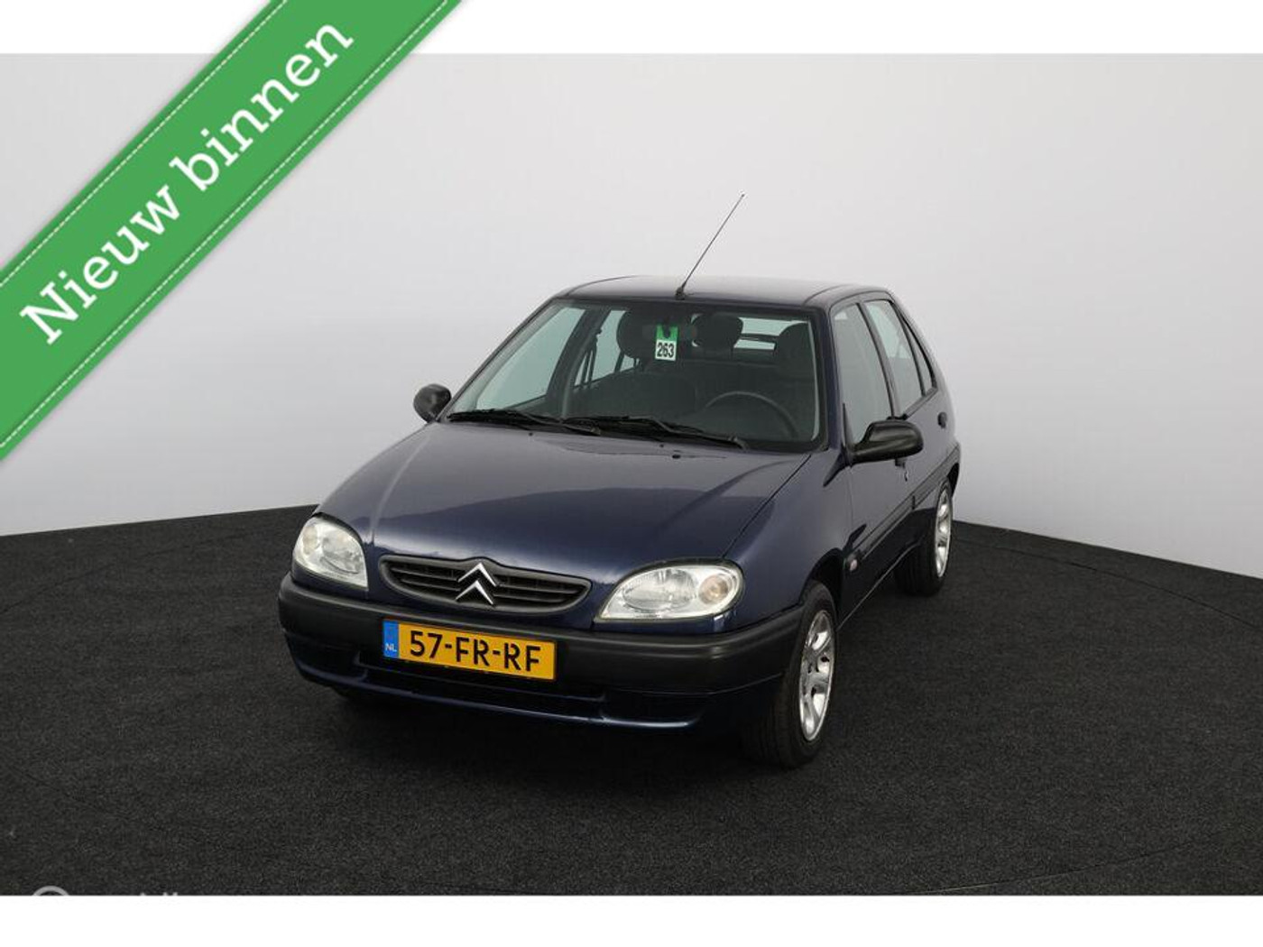 Foto van Citroen Saxo