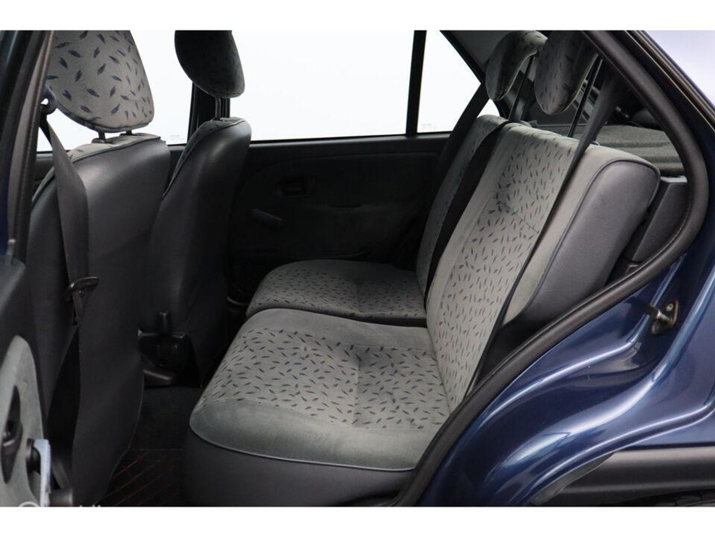 Foto van Citroen Saxo
