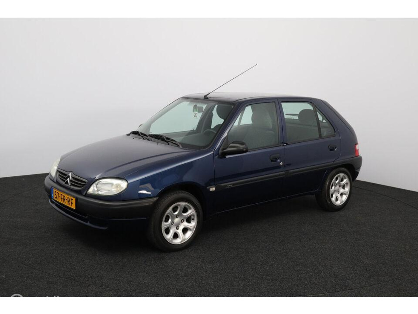 Foto van Citroen Saxo