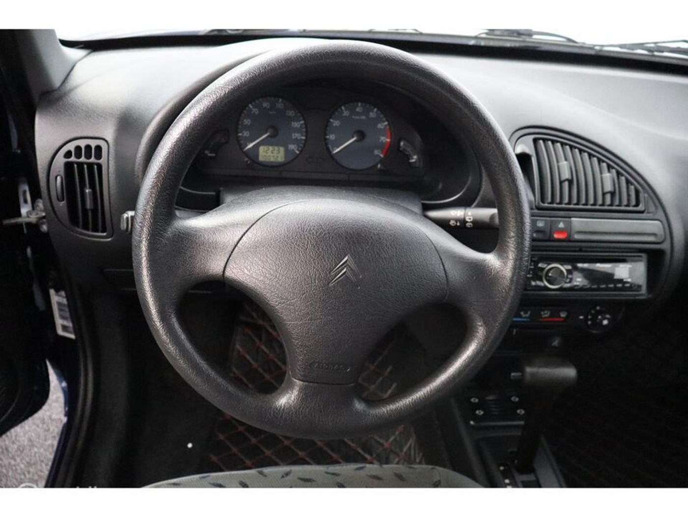 Foto van Citroen Saxo