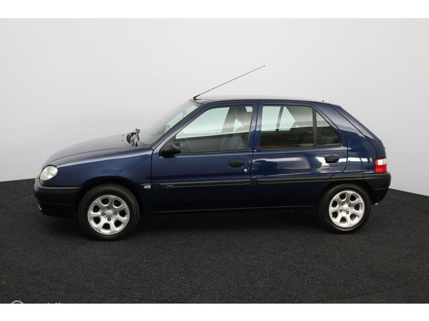 Foto van Citroen Saxo