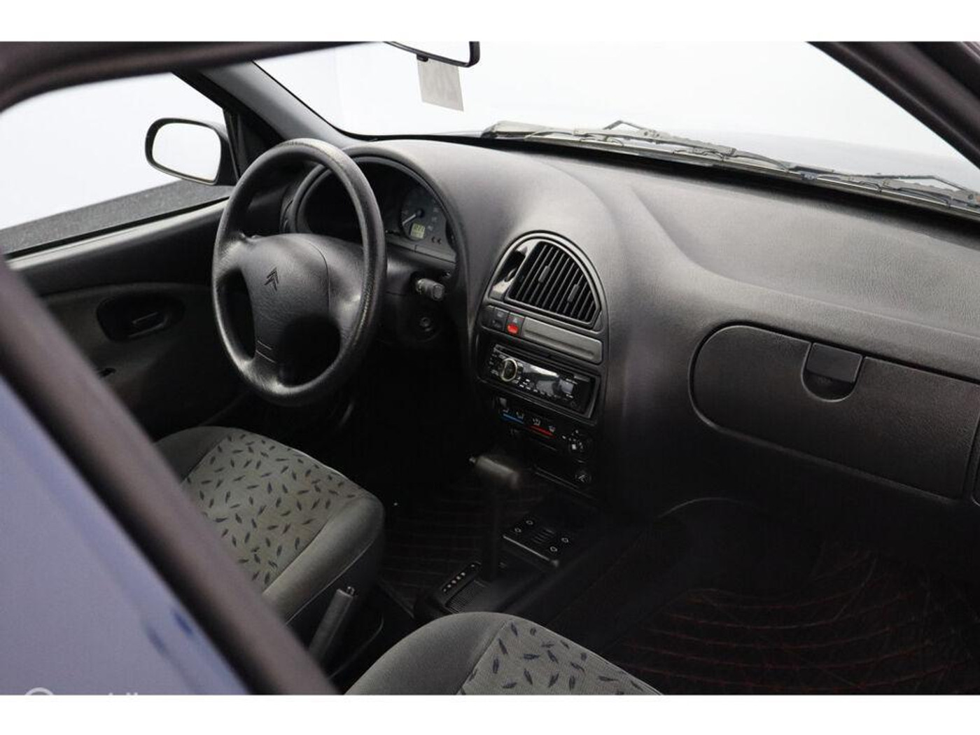 Foto van Citroen Saxo