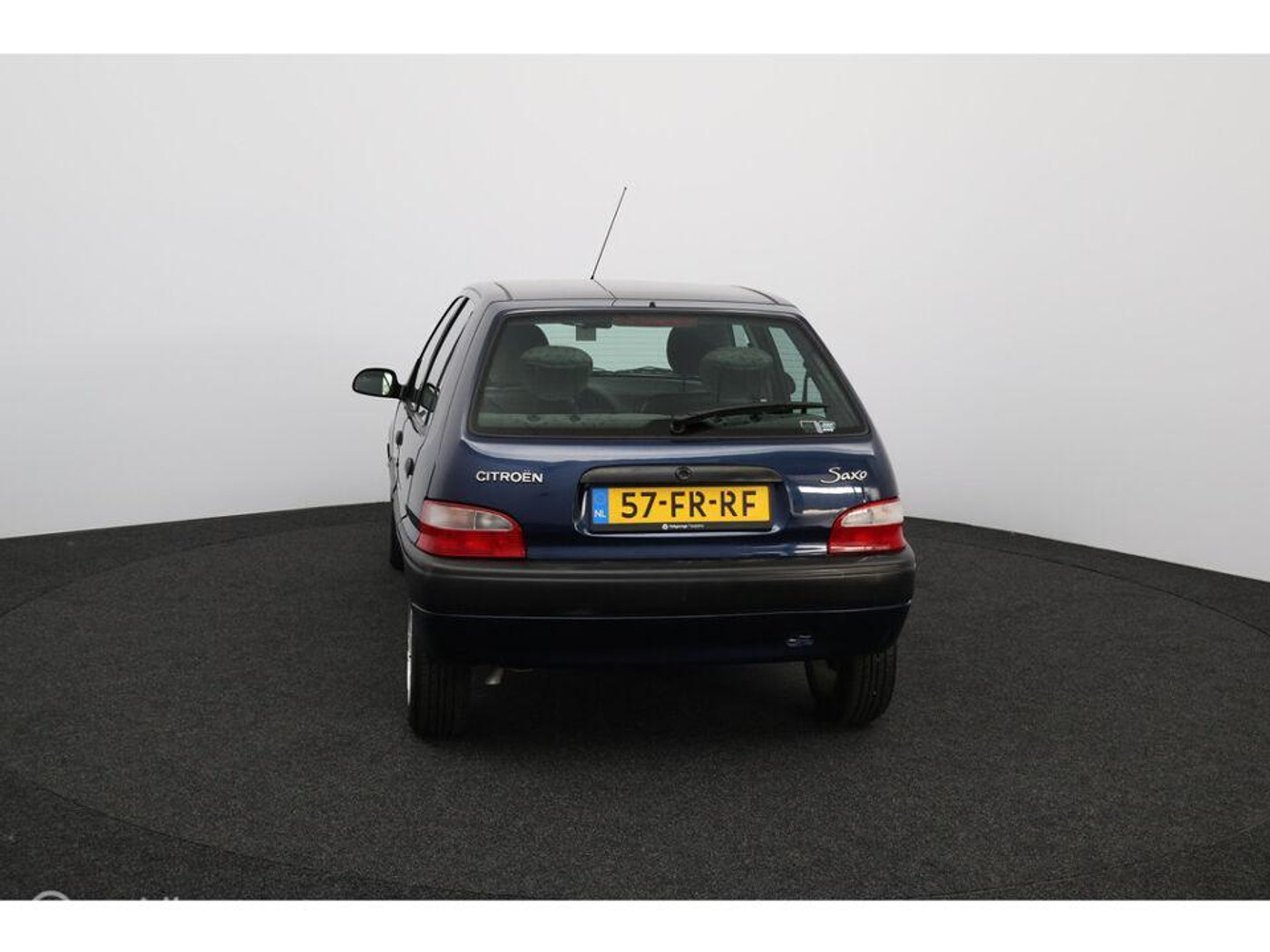 Foto van Citroen Saxo