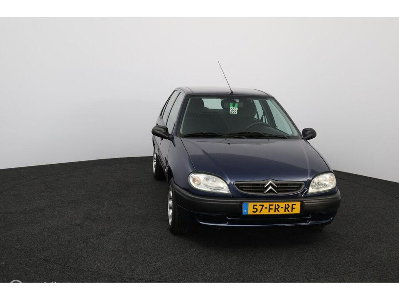 Foto van Citroen Saxo
