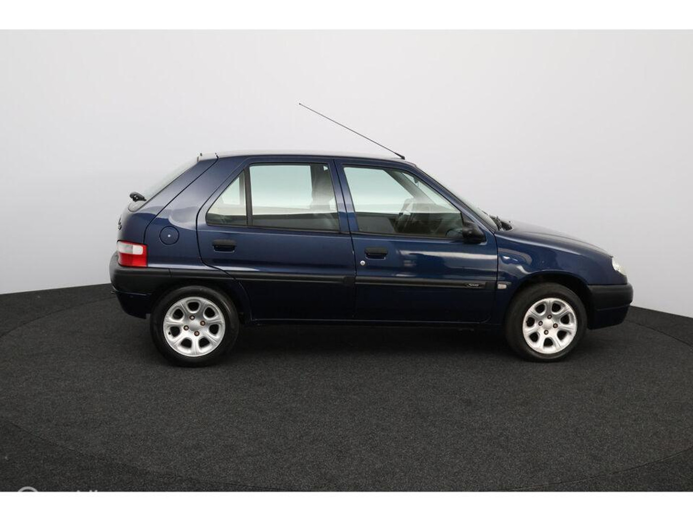 Foto van Citroen Saxo