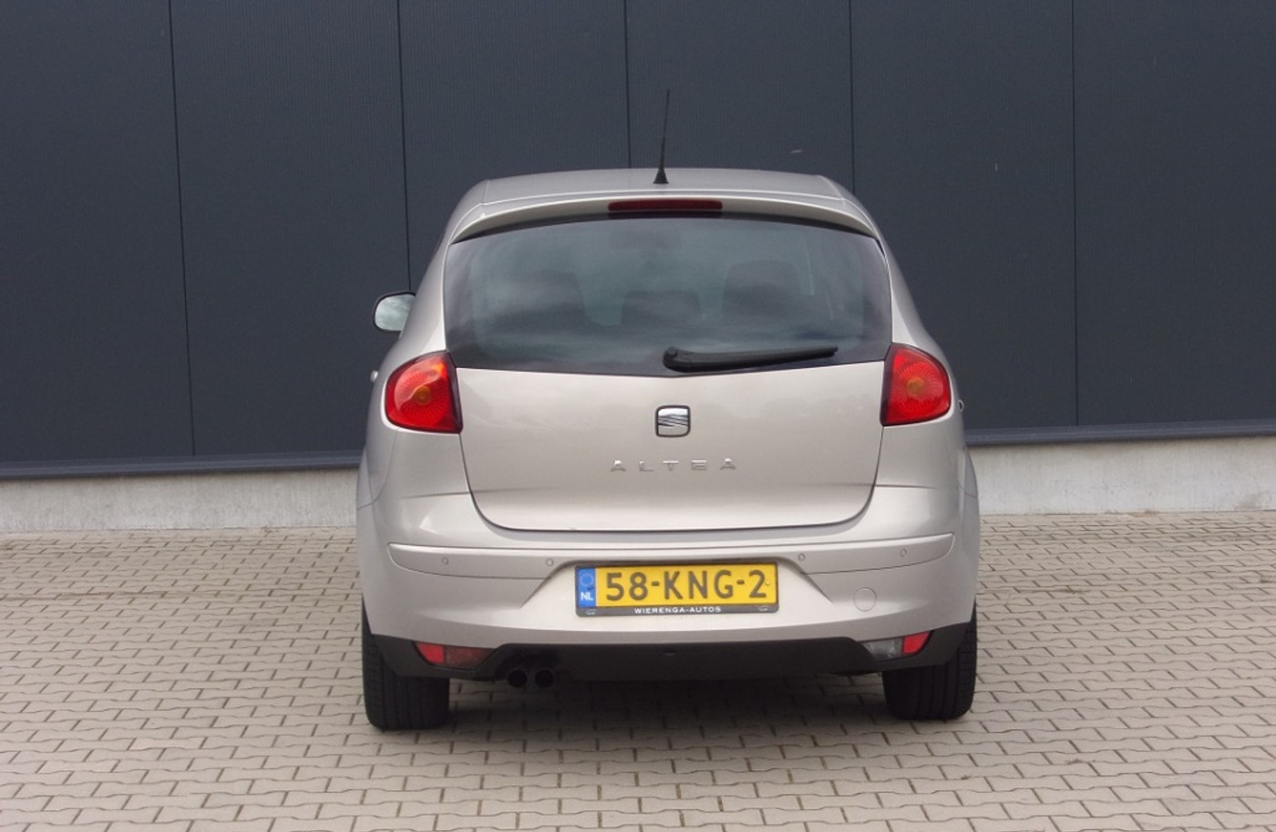 Foto van Seat Altea