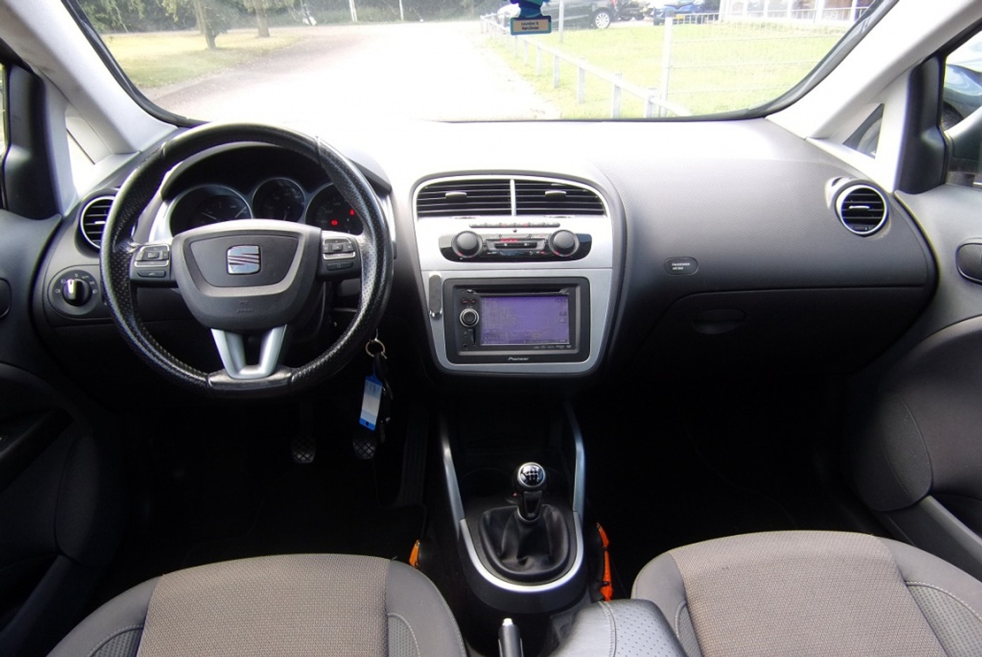 Foto van Seat Altea