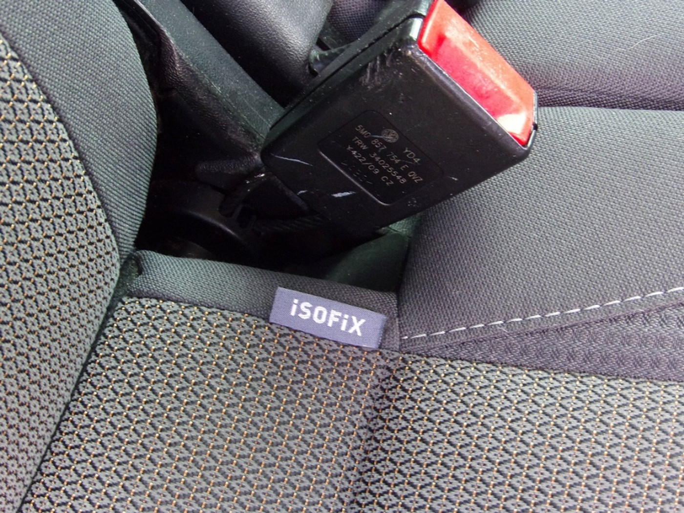 Foto van Seat Altea