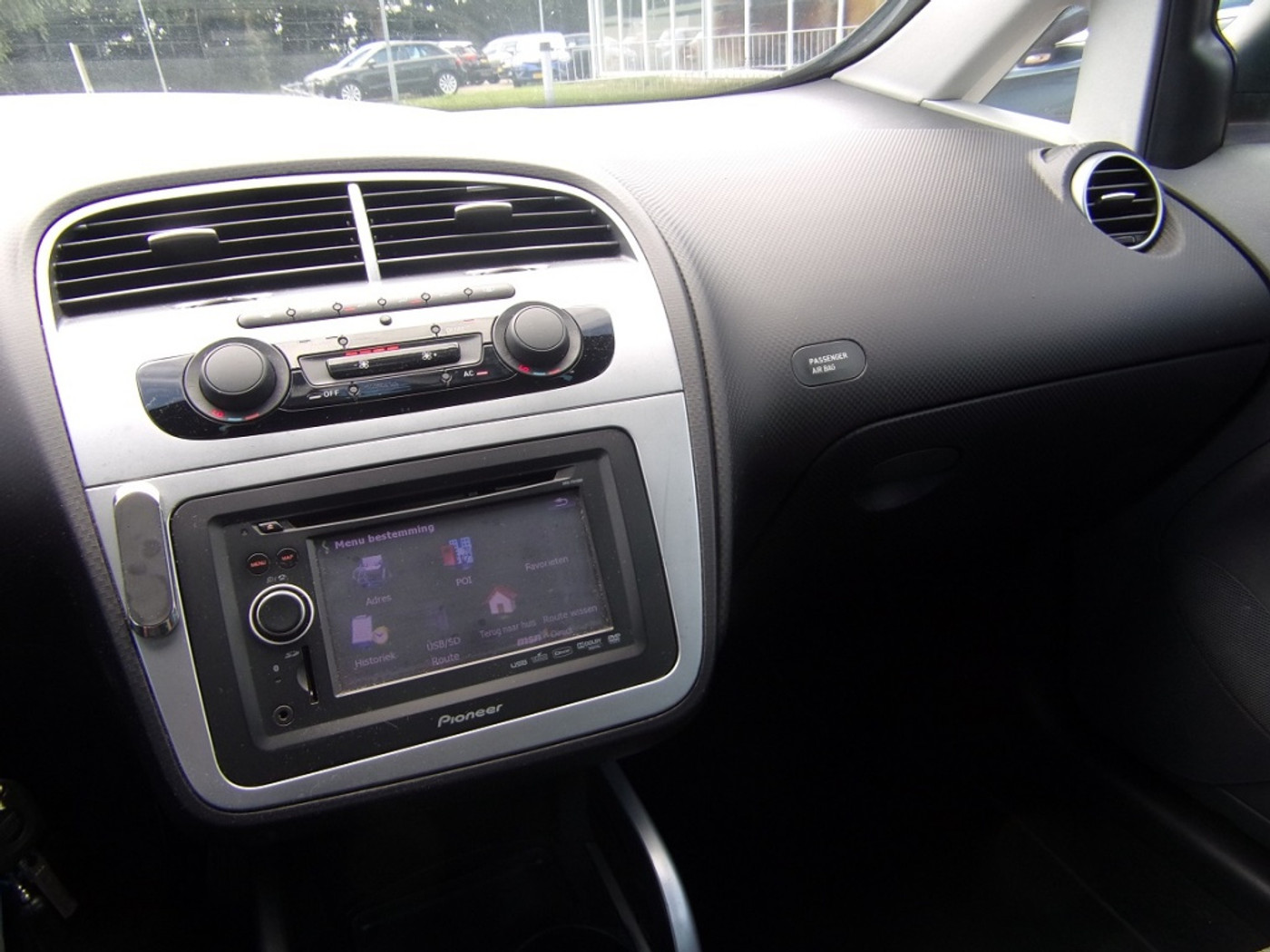 Foto van Seat Altea