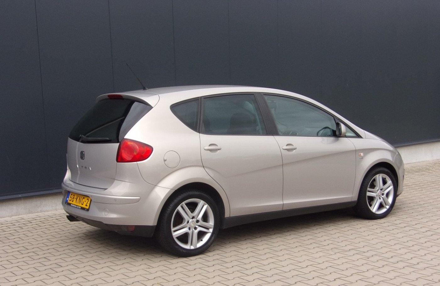 Foto van Seat Altea