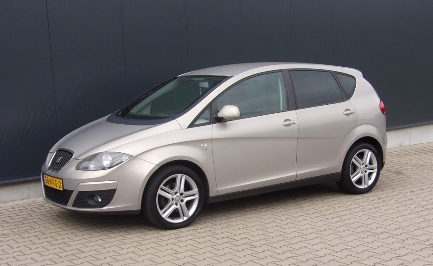 Foto van Seat Altea