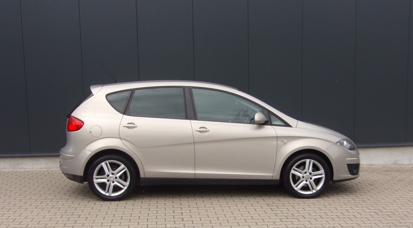Foto van Seat Altea
