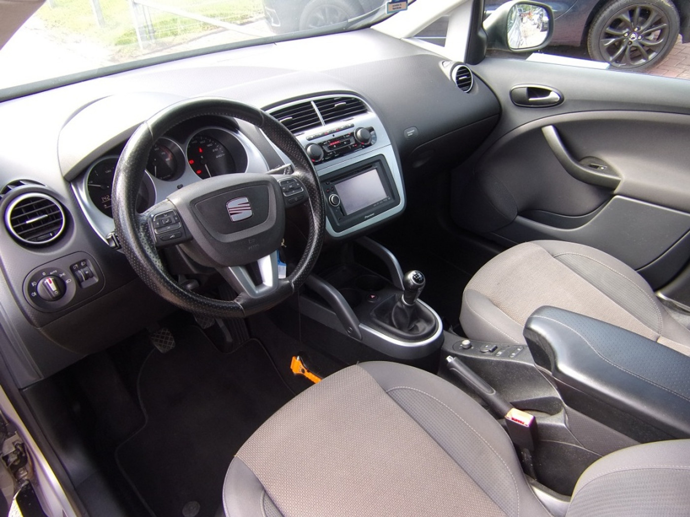 Foto van Seat Altea