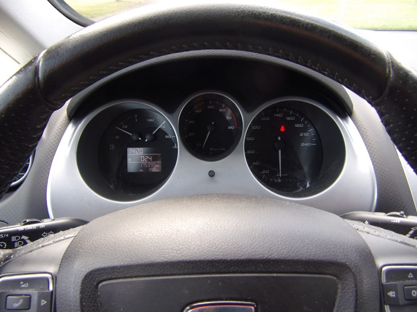 Foto van Seat Altea