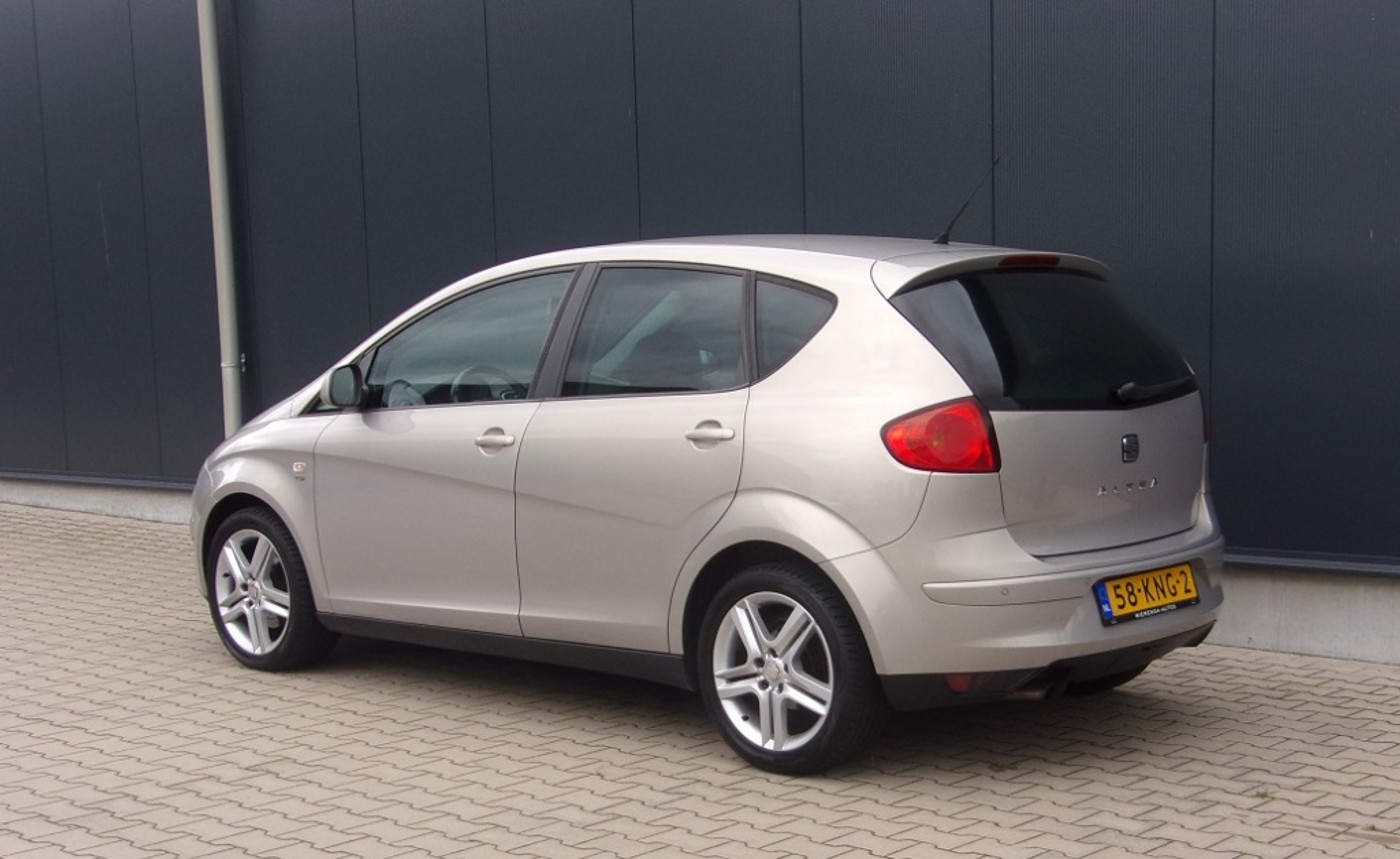Foto van Seat Altea