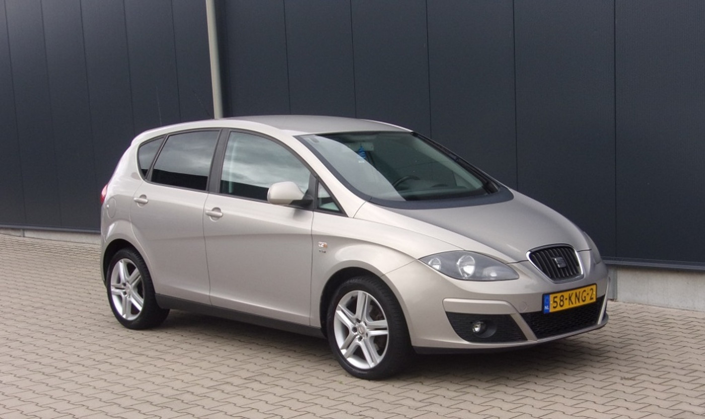 Foto van Seat Altea