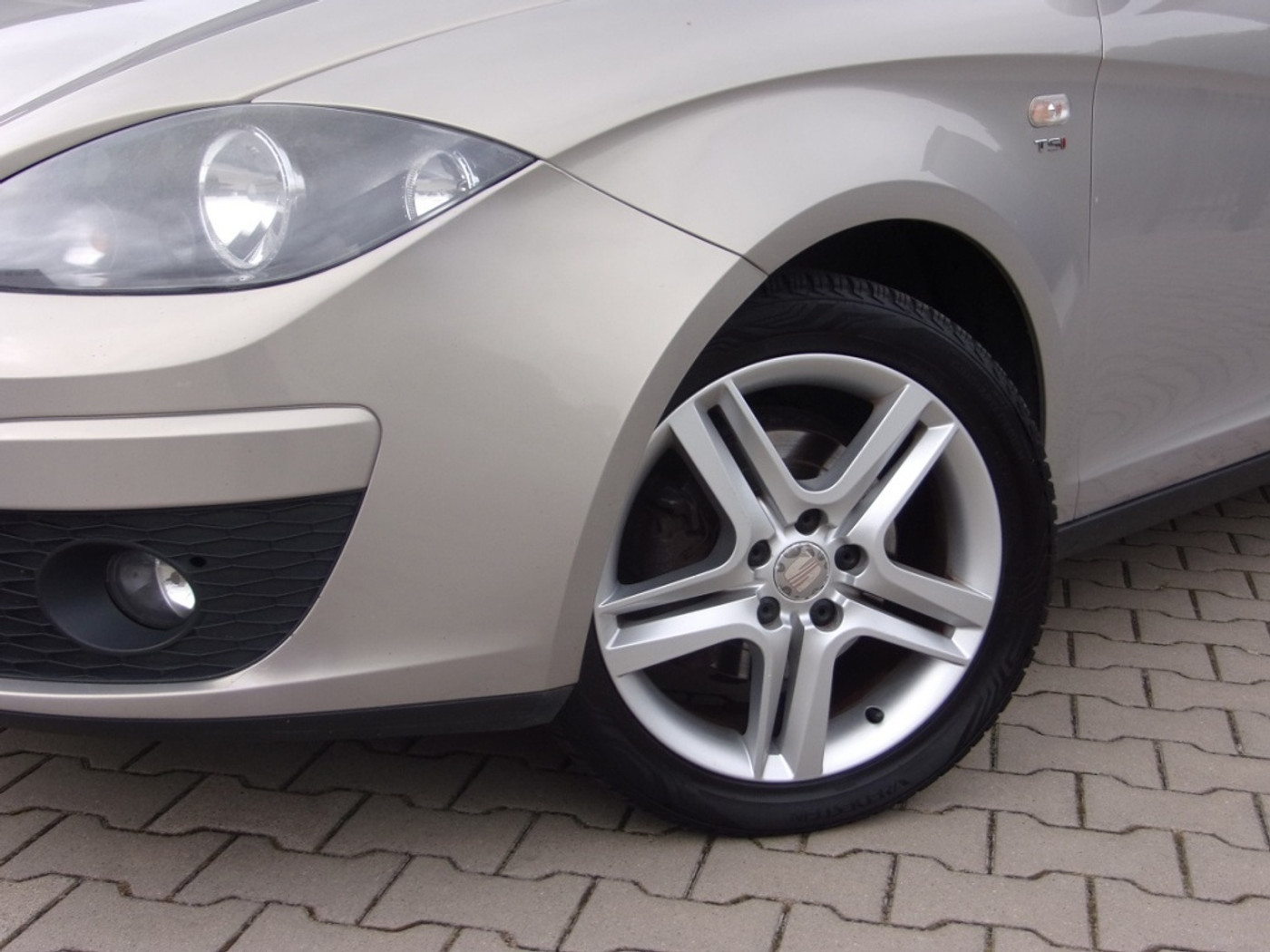Foto van Seat Altea