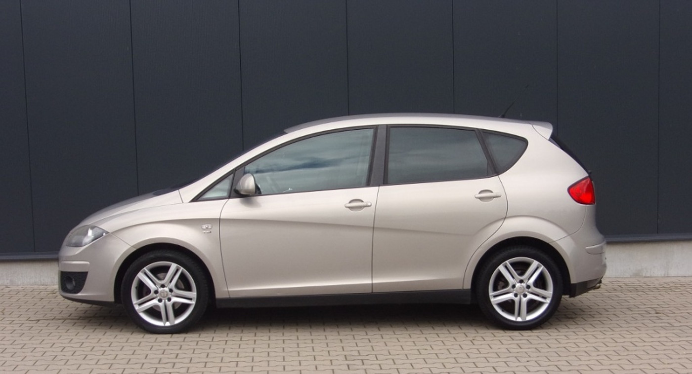 Foto van Seat Altea