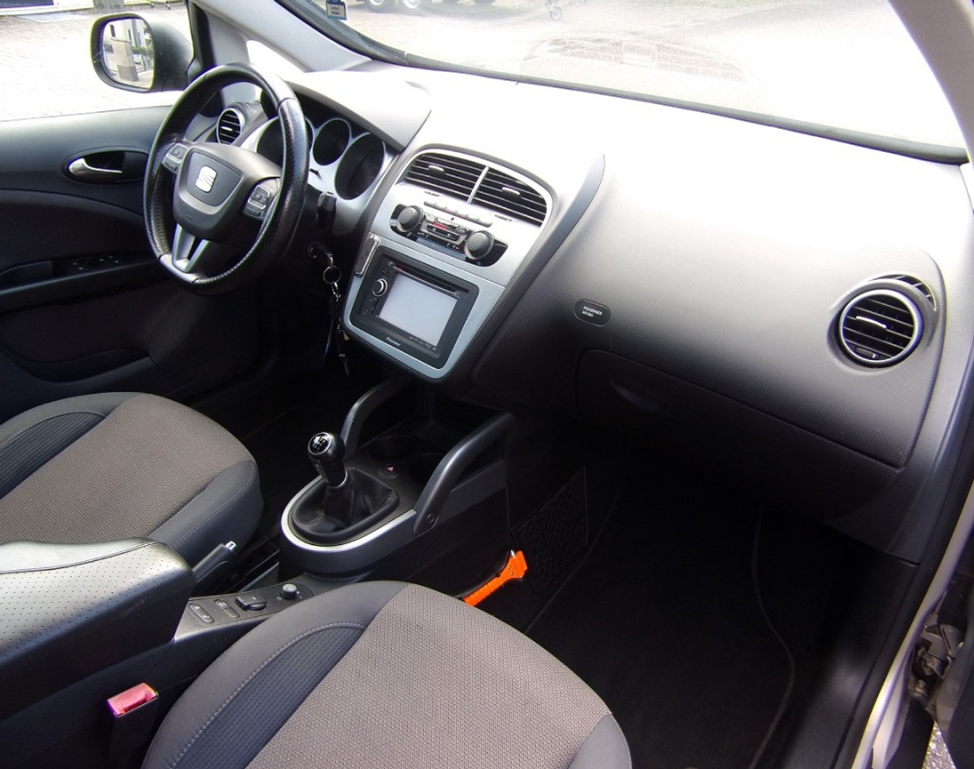 Foto van Seat Altea