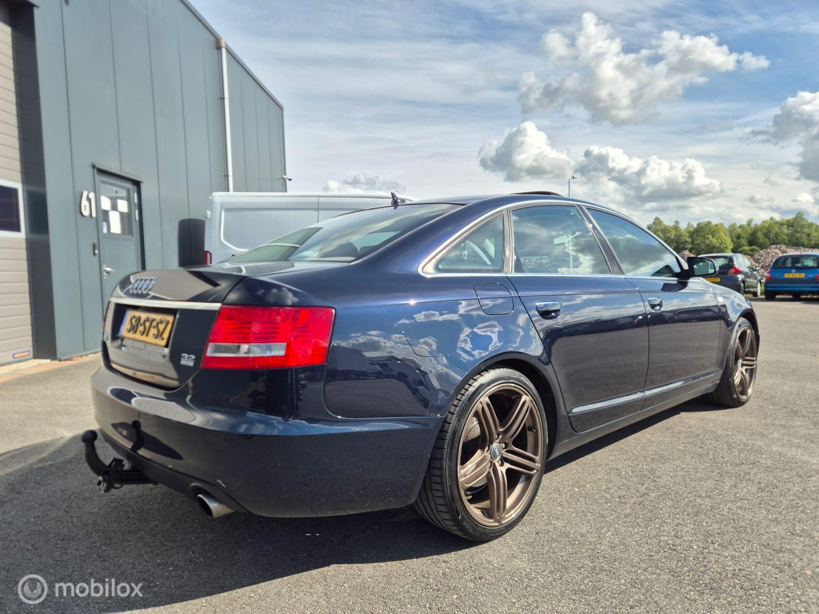 Foto van Audi Audi A6