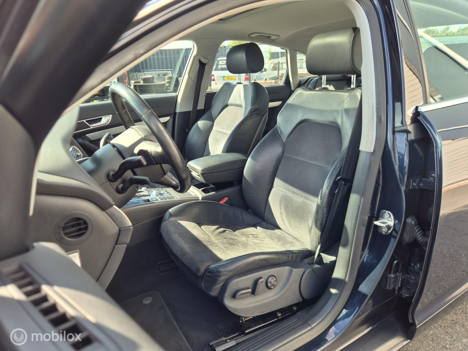 Foto van Audi Audi A6