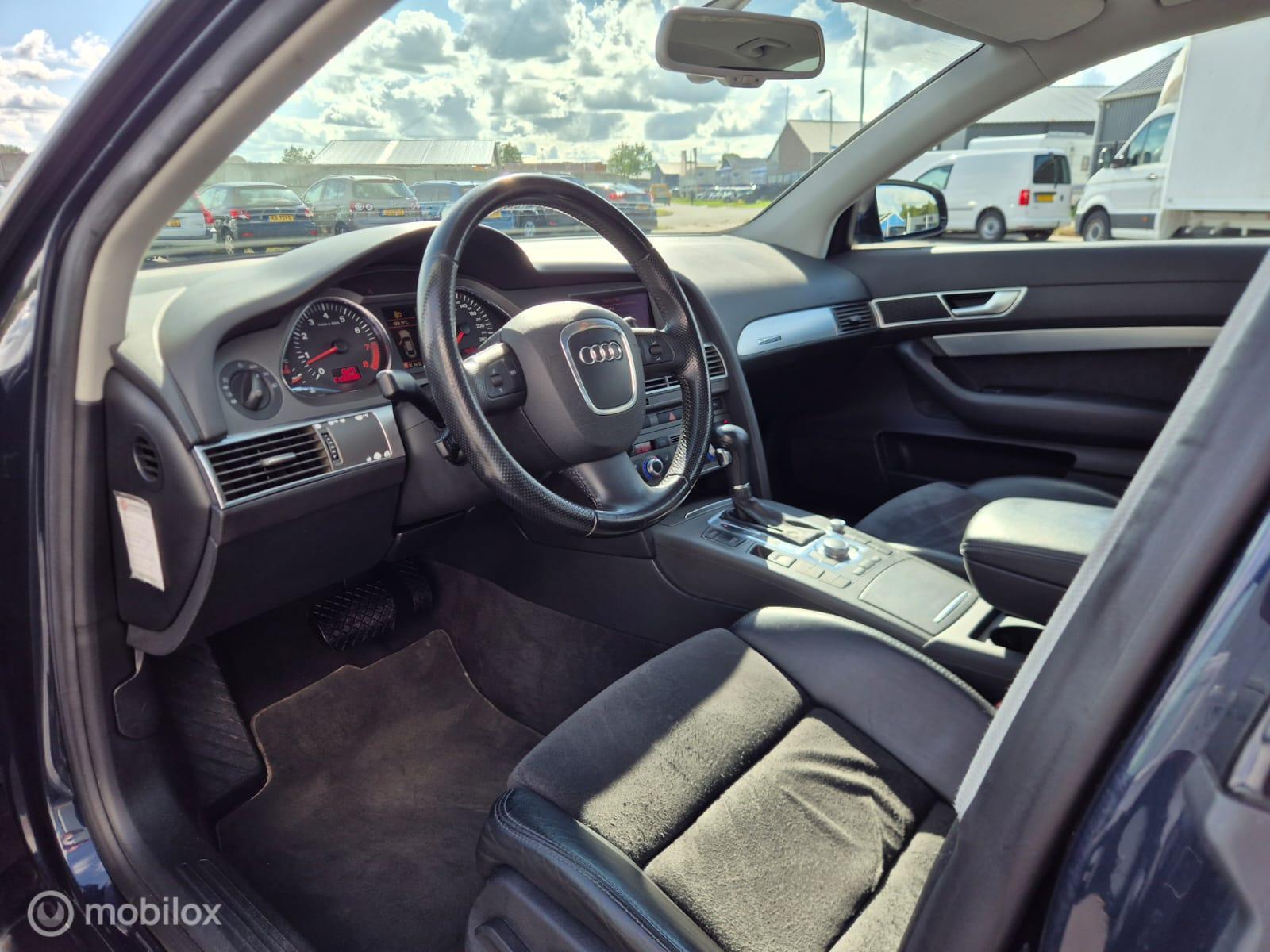 Foto van Audi Audi A6