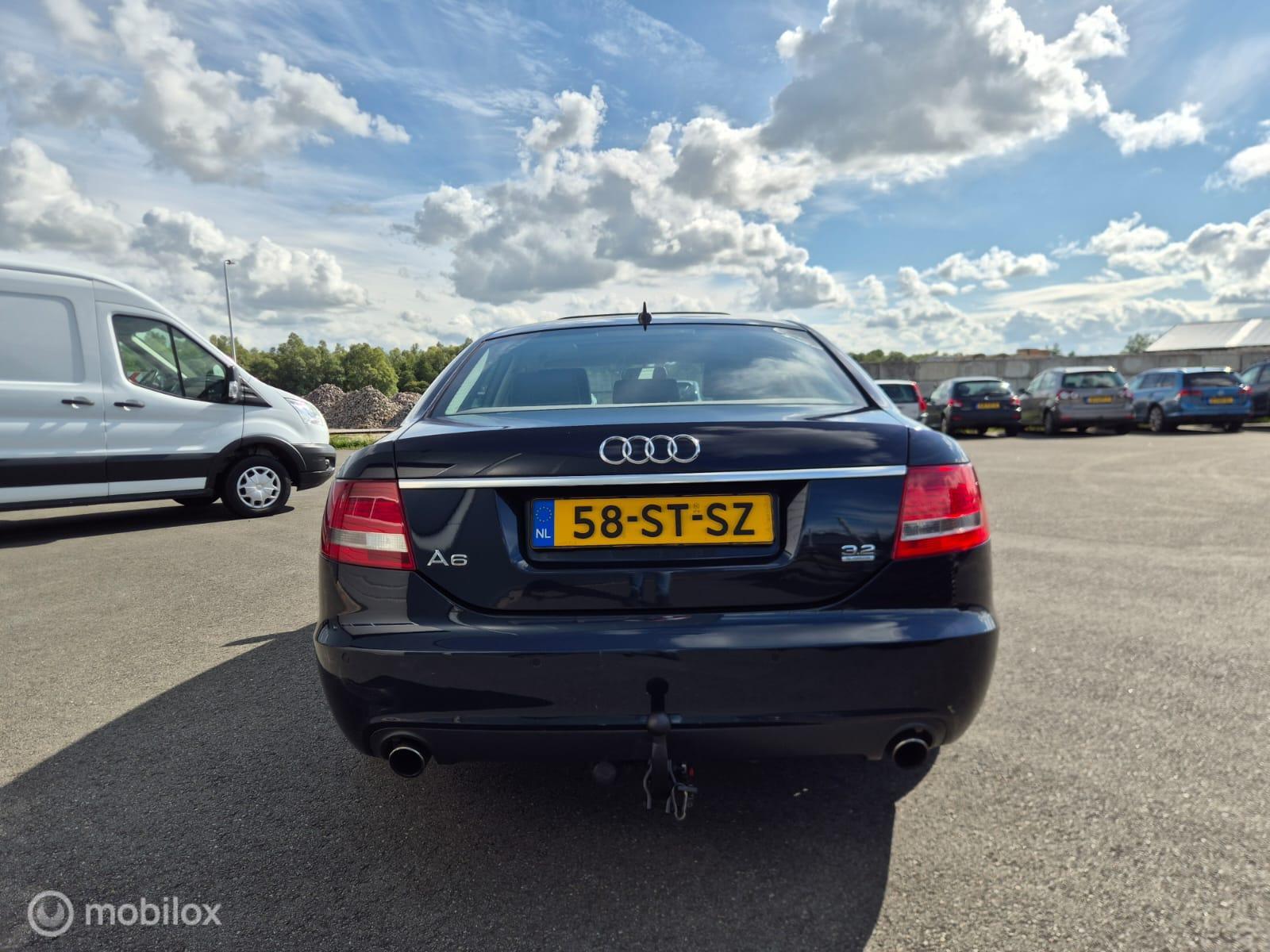 Foto van Audi Audi A6