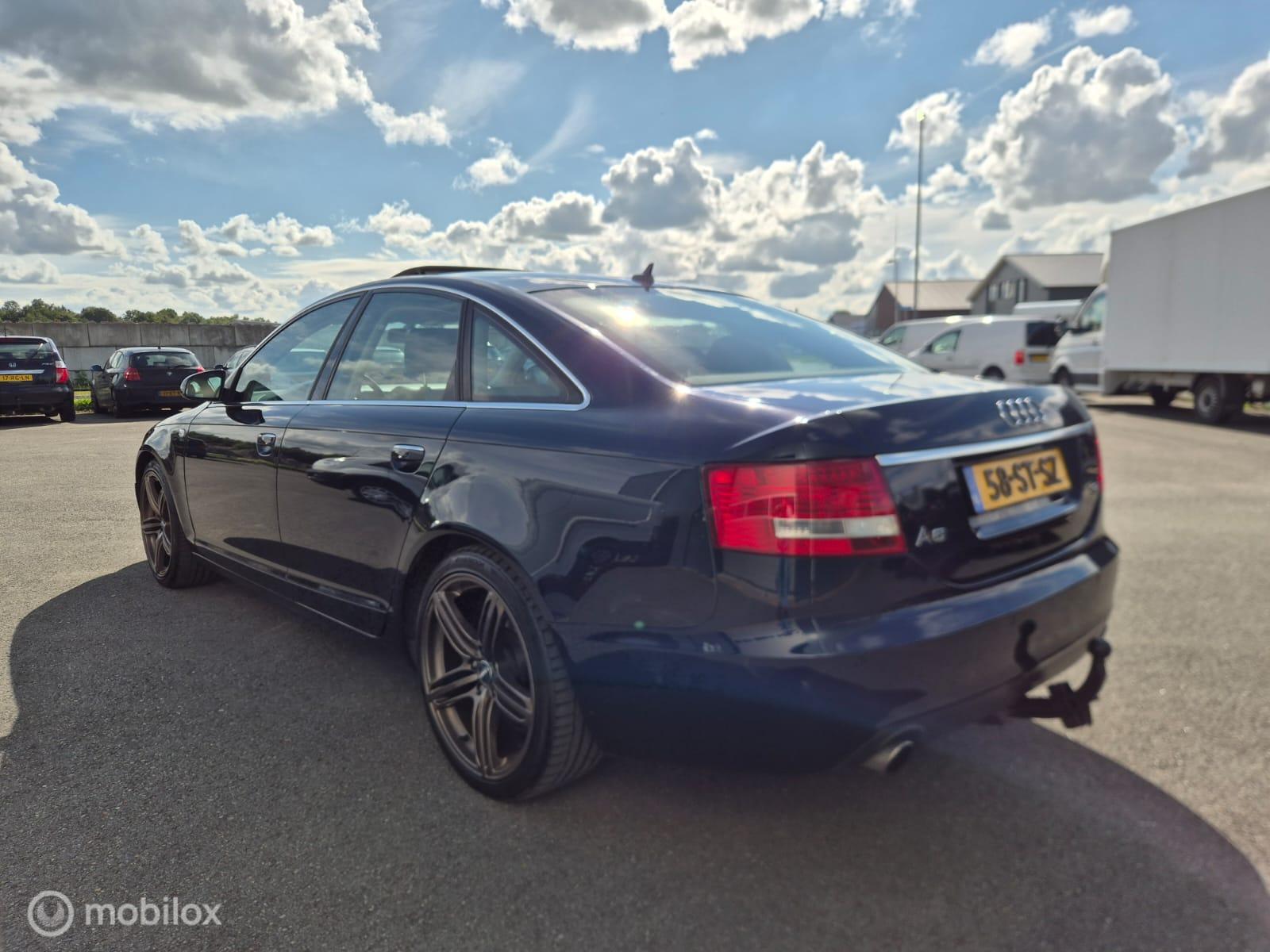 Foto van Audi Audi A6