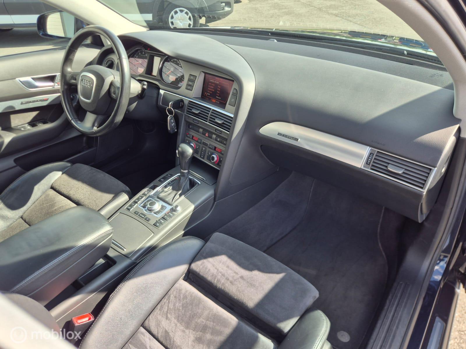 Foto van Audi Audi A6