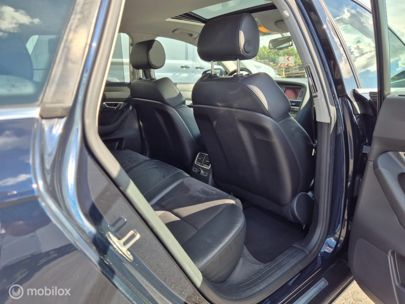 Foto van Audi Audi A6