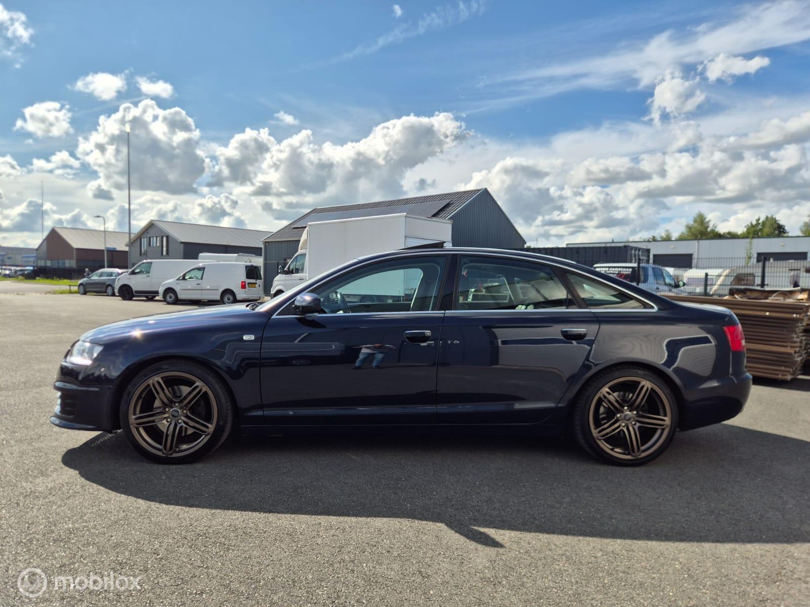 Foto van Audi Audi A6