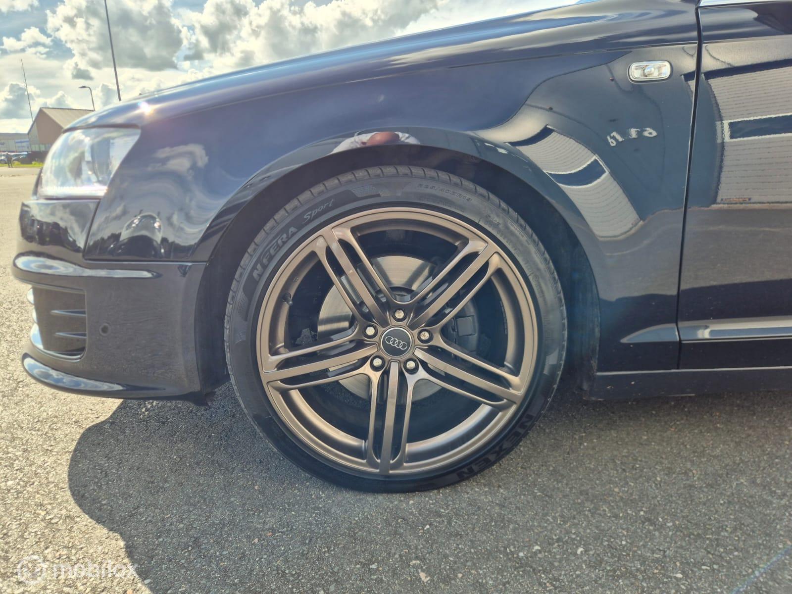 Foto van Audi Audi A6