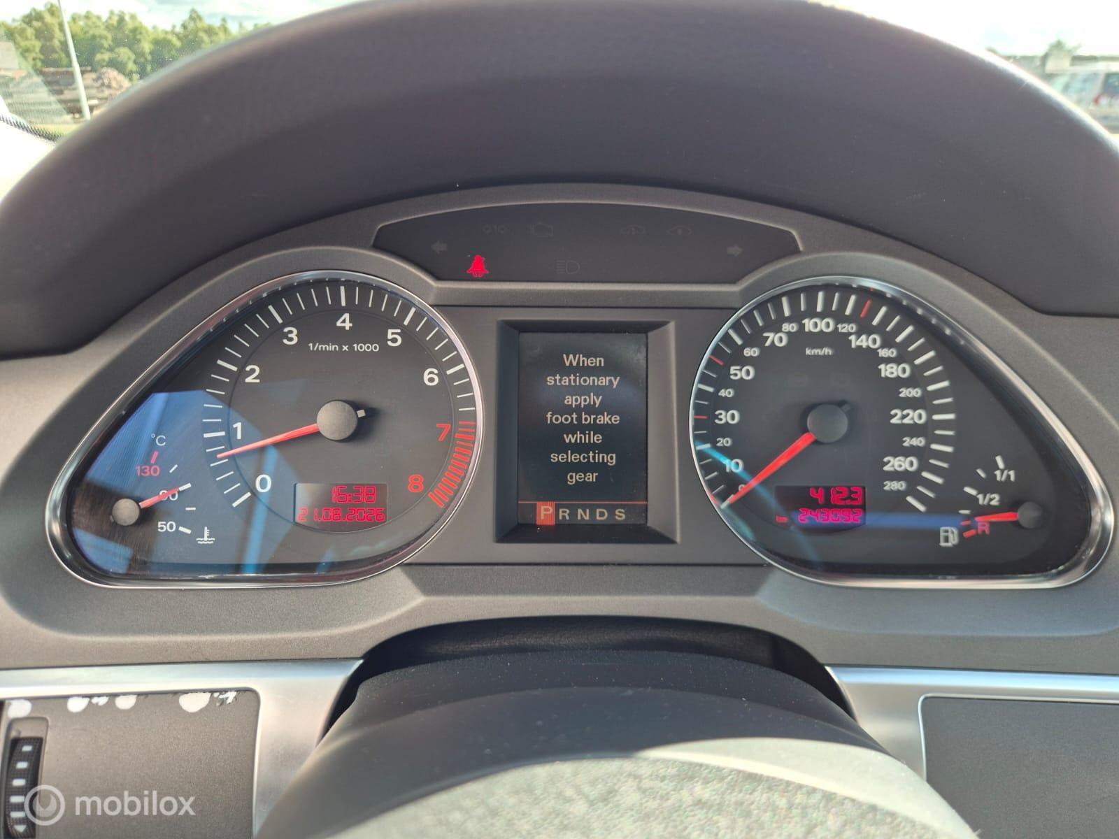 Foto van Audi Audi A6
