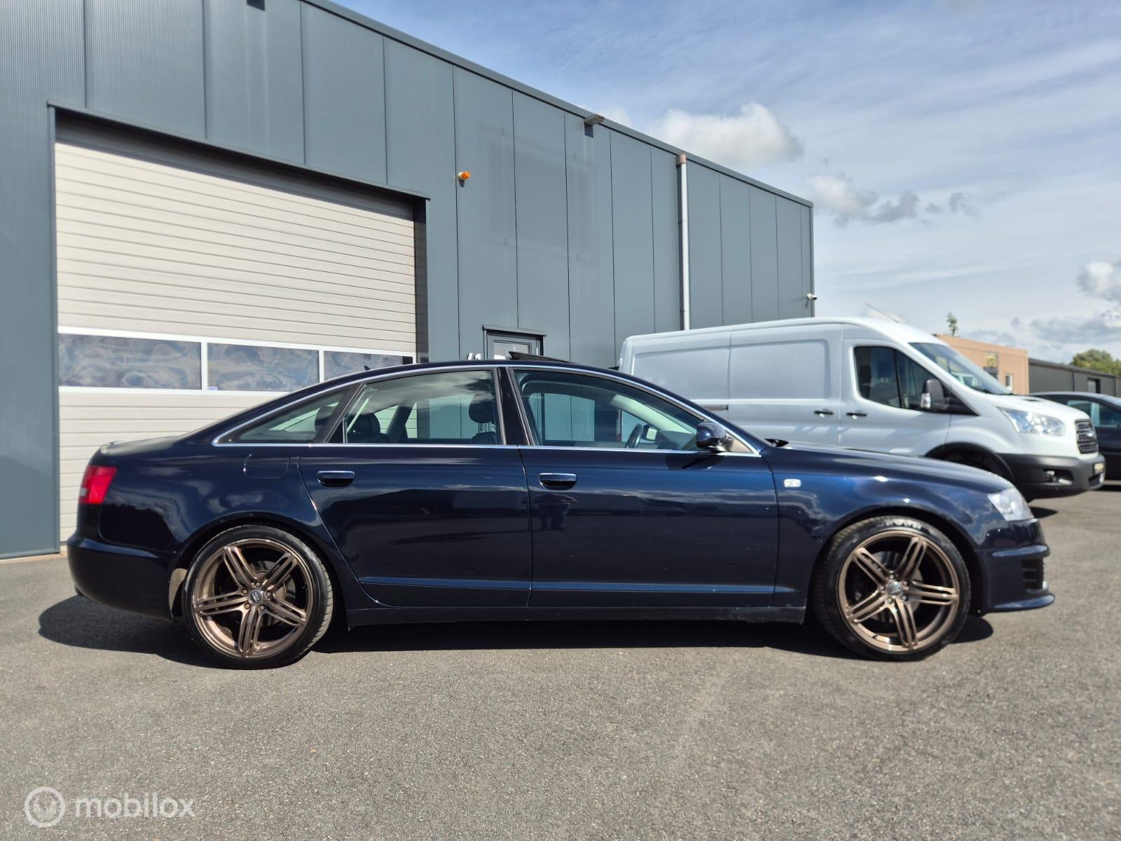 Foto van Audi Audi A6