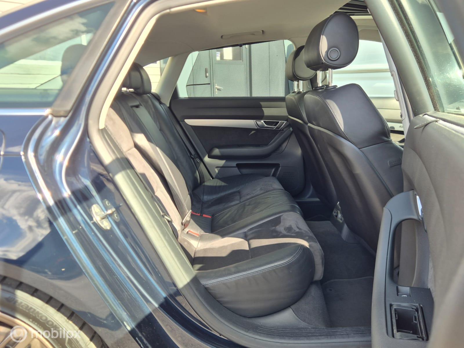 Foto van Audi Audi A6