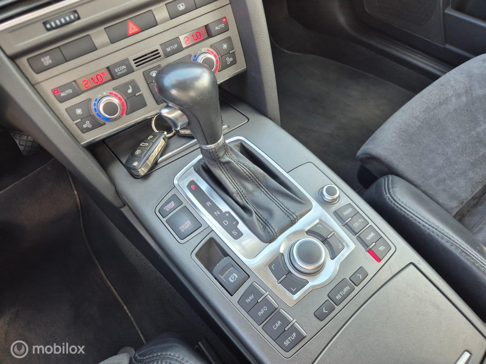Foto van Audi Audi A6