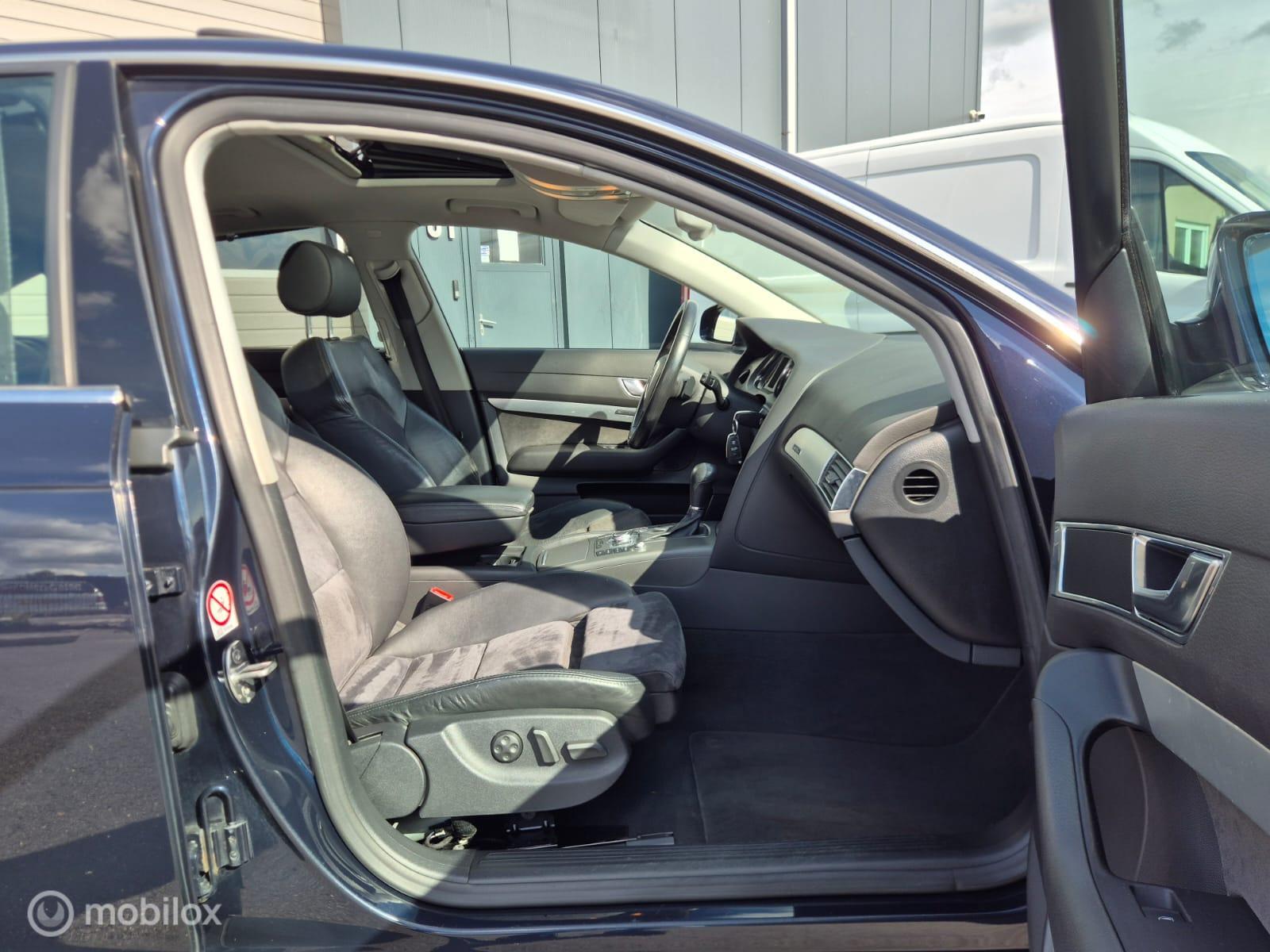 Foto van Audi Audi A6