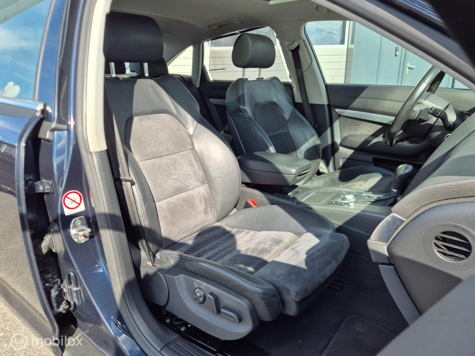 Foto van Audi Audi A6