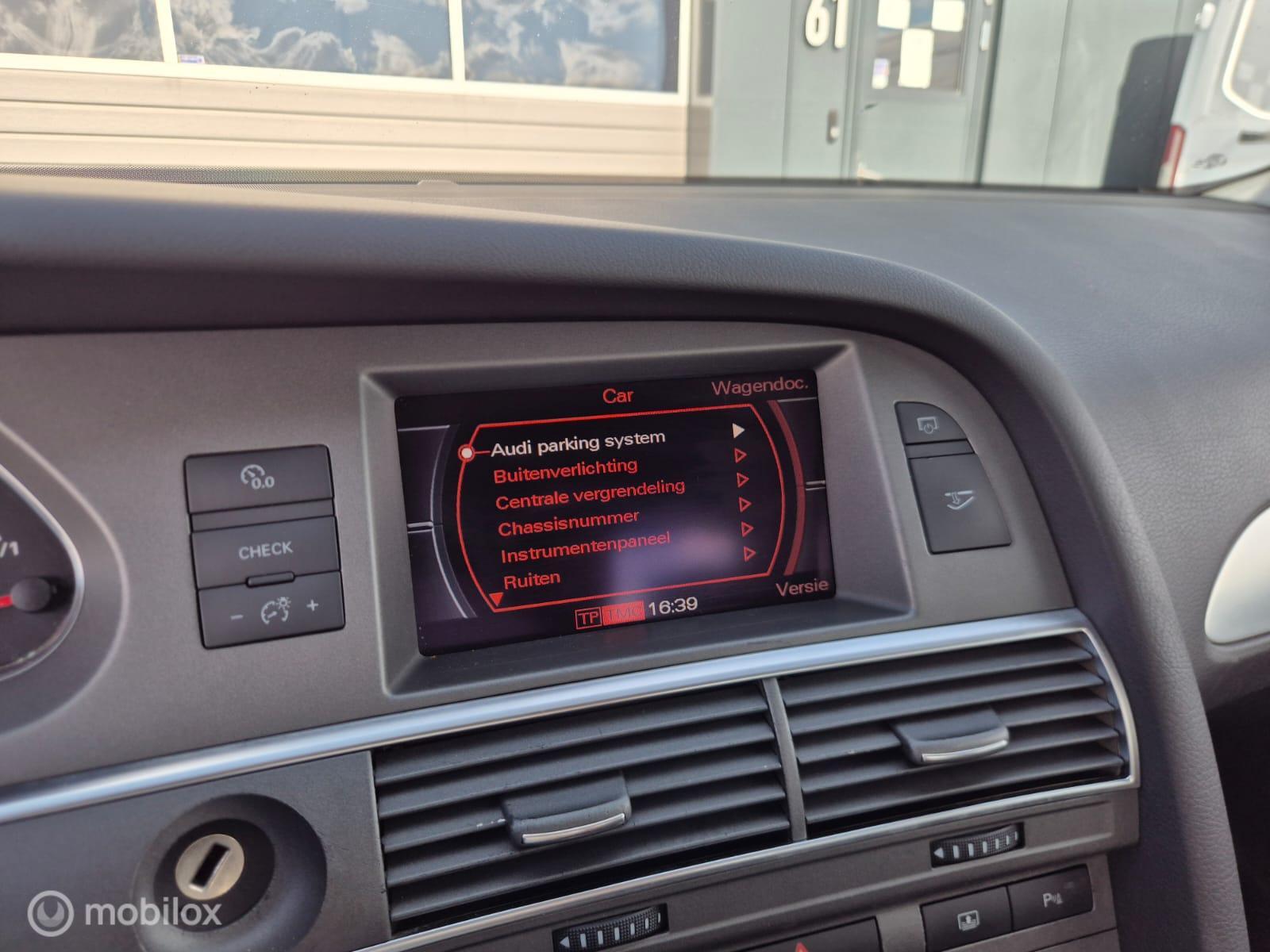 Foto van Audi Audi A6