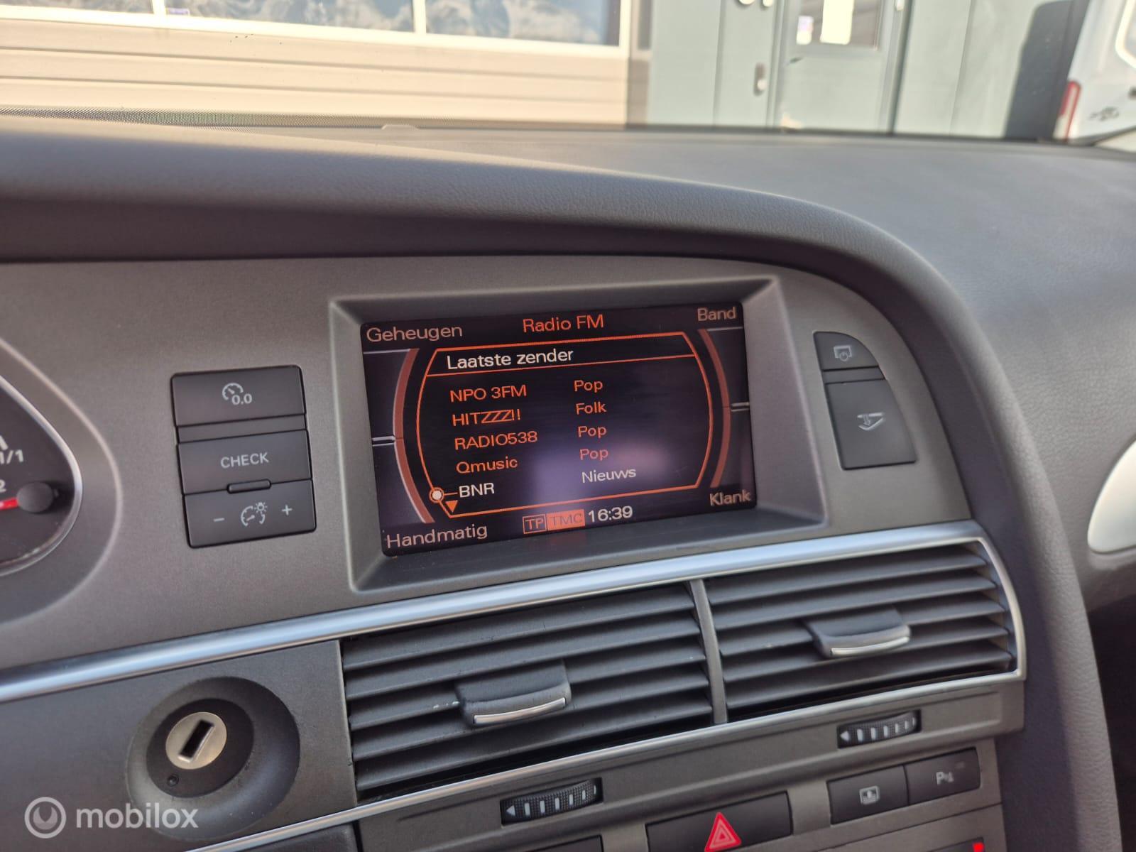 Foto van Audi Audi A6